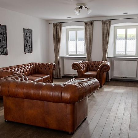 Postrelais Ardennes "Vintage" Appartement Oudler Buitenkant foto