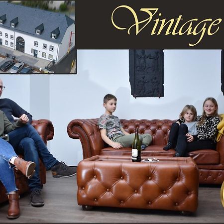 Postrelais Ardennes "Vintage" Appartement Oudler Buitenkant foto