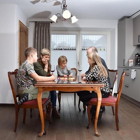 Postrelais Ardennes "Vintage" Appartement Oudler Buitenkant foto