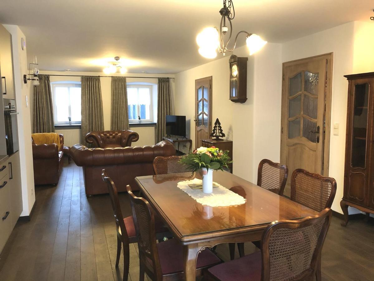 Postrelais Ardennes "Vintage" Appartement Oudler Buitenkant foto