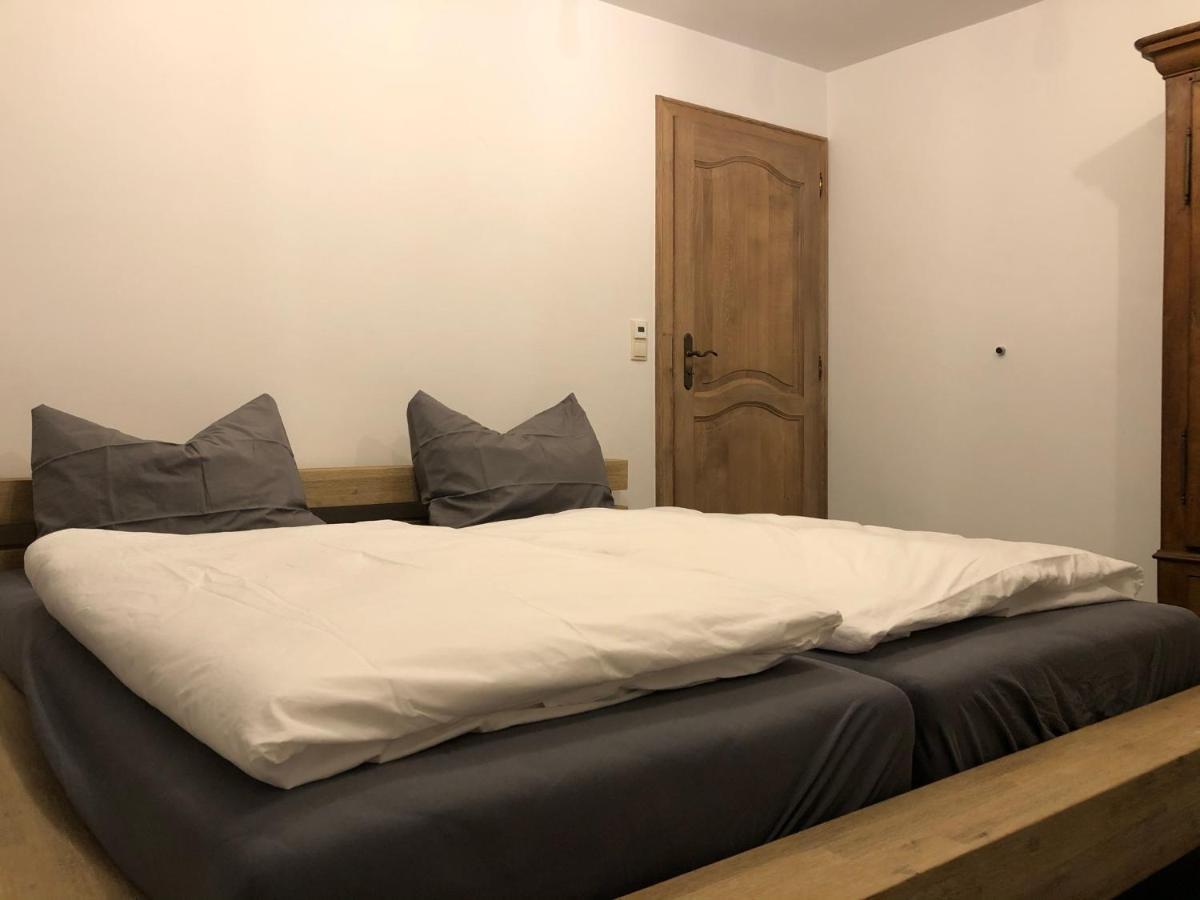 Postrelais Ardennes "Vintage" Appartement Oudler Buitenkant foto