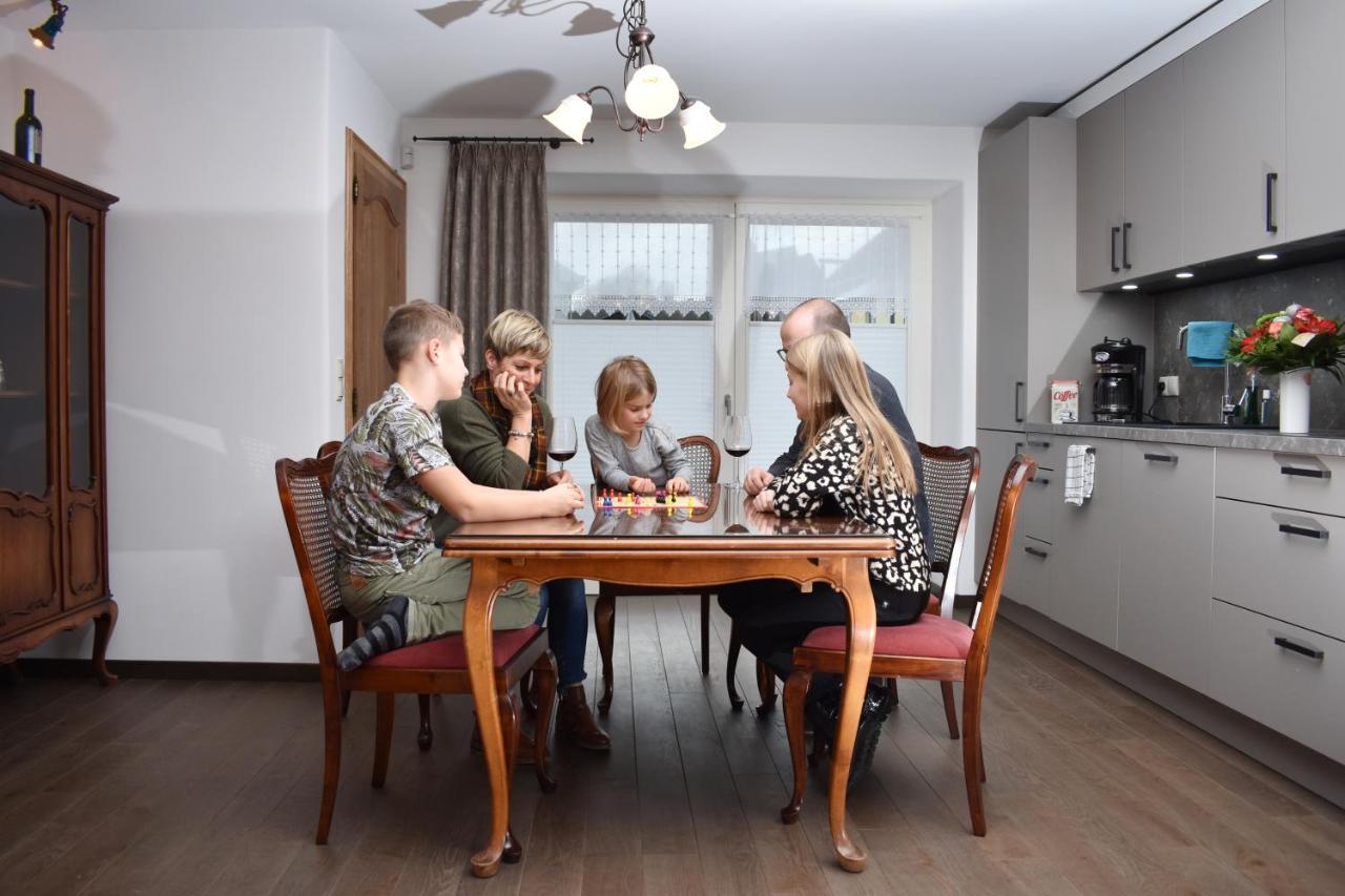 Postrelais Ardennes "Vintage" Appartement Oudler Buitenkant foto