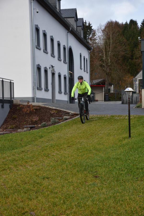 Postrelais Ardennes "Vintage" Appartement Oudler Buitenkant foto
