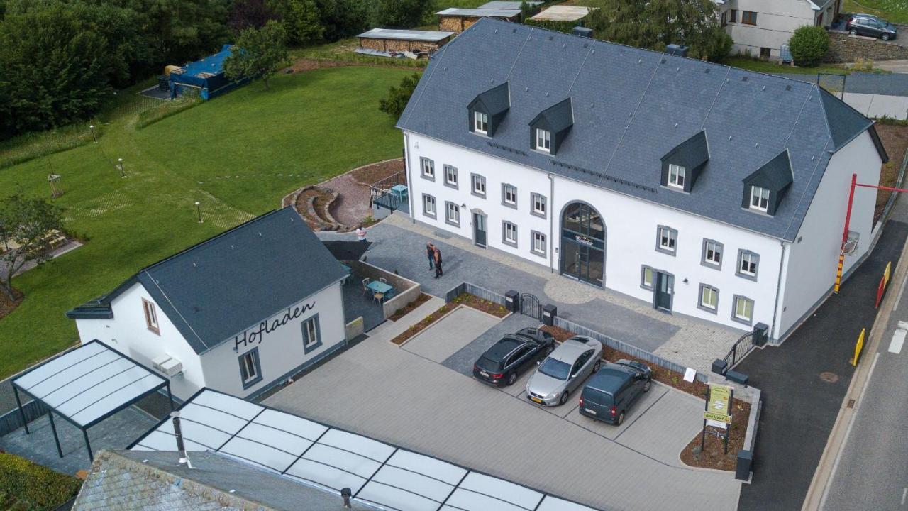 Postrelais Ardennes "Vintage" Appartement Oudler Buitenkant foto